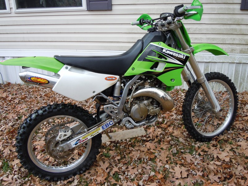 Anybody Else Do Dirtbikes?..